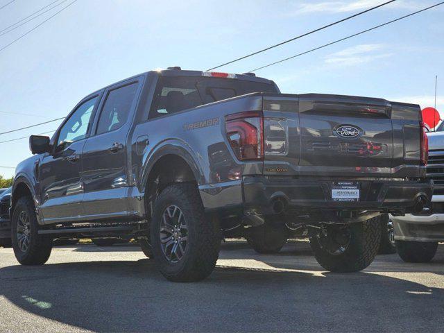 new 2024 Ford F-150 car, priced at $75,372