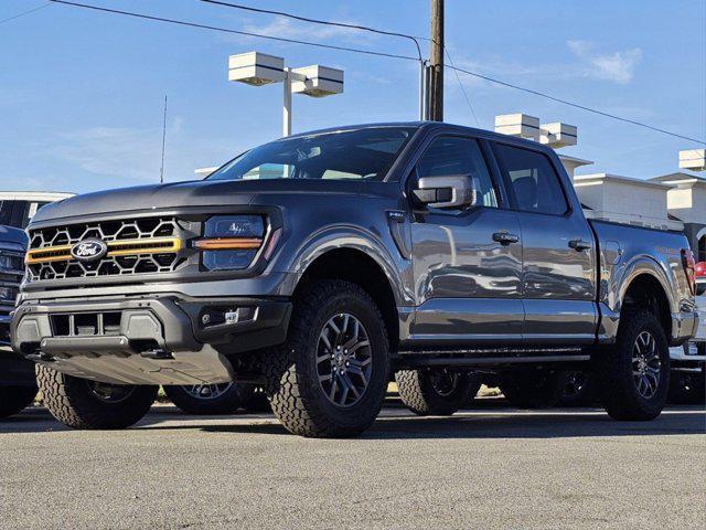 new 2024 Ford F-150 car, priced at $75,372