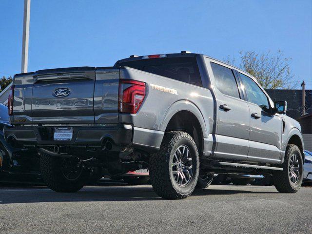 new 2024 Ford F-150 car, priced at $75,372