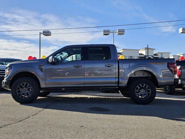 new 2024 Ford F-150 car, priced at $75,372