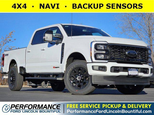 new 2025 Ford F-250 car, priced at $84,461