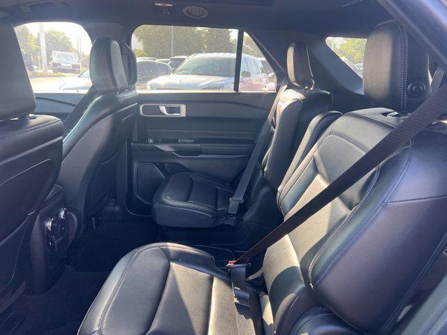 used 2020 Ford Explorer car, priced at $26,563