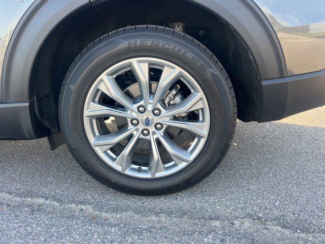 used 2020 Ford Explorer car, priced at $26,563