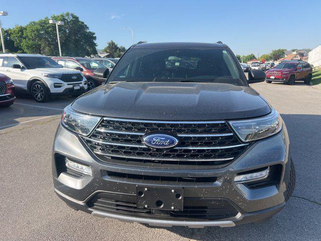 used 2020 Ford Explorer car, priced at $26,563