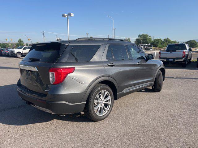 used 2020 Ford Explorer car, priced at $26,563