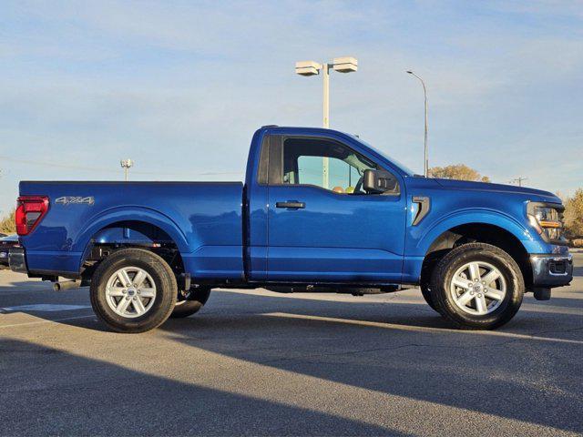 new 2024 Ford F-150 car, priced at $42,930