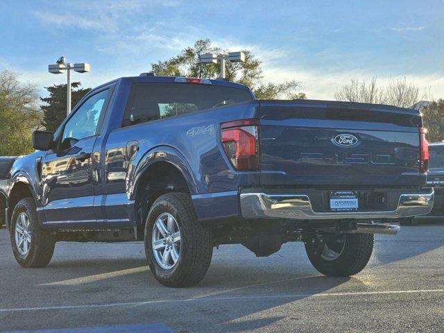 new 2024 Ford F-150 car, priced at $42,930