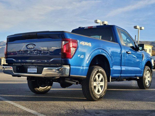 new 2024 Ford F-150 car, priced at $42,930