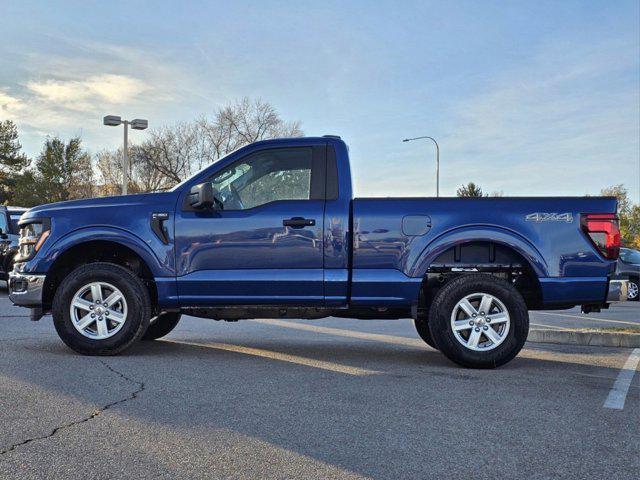 new 2024 Ford F-150 car, priced at $42,930