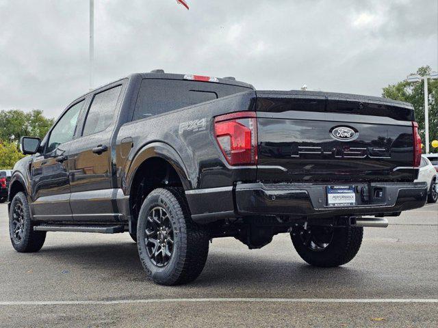 new 2024 Ford F-150 car, priced at $58,194