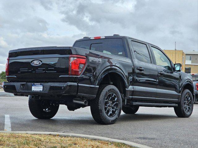 new 2024 Ford F-150 car, priced at $58,194