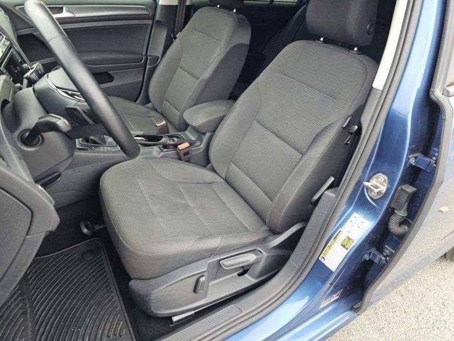 used 2019 Volkswagen Golf car, priced at $12,931