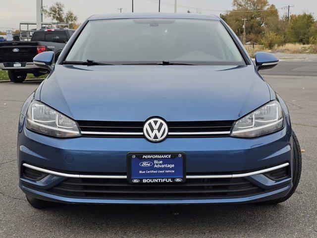used 2019 Volkswagen Golf car, priced at $12,931