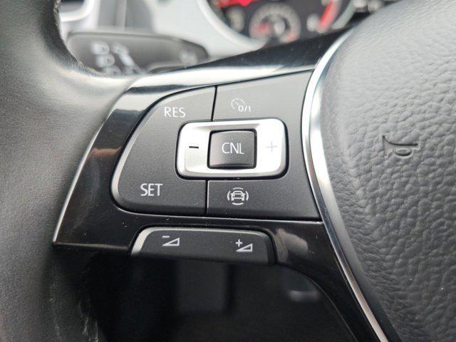 used 2019 Volkswagen Golf car, priced at $12,931