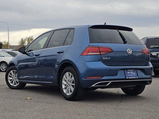 used 2019 Volkswagen Golf car, priced at $12,931