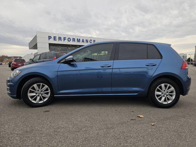 used 2019 Volkswagen Golf car, priced at $12,931