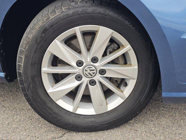 used 2019 Volkswagen Golf car, priced at $12,931