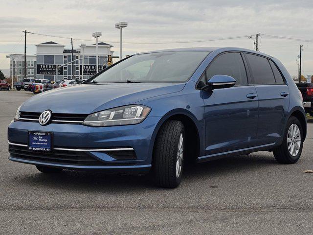 used 2019 Volkswagen Golf car, priced at $12,931