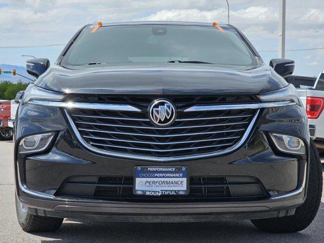 used 2023 Buick Enclave car, priced at $34,987