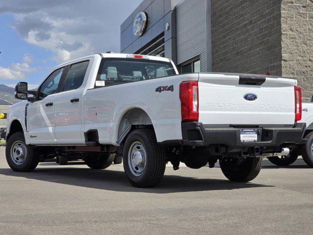 new 2024 Ford F-250 car, priced at $60,839