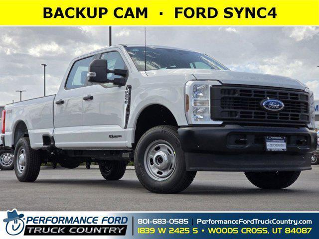 new 2024 Ford F-250 car, priced at $60,839