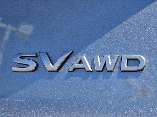 used 2024 Nissan Rogue car, priced at $24,995