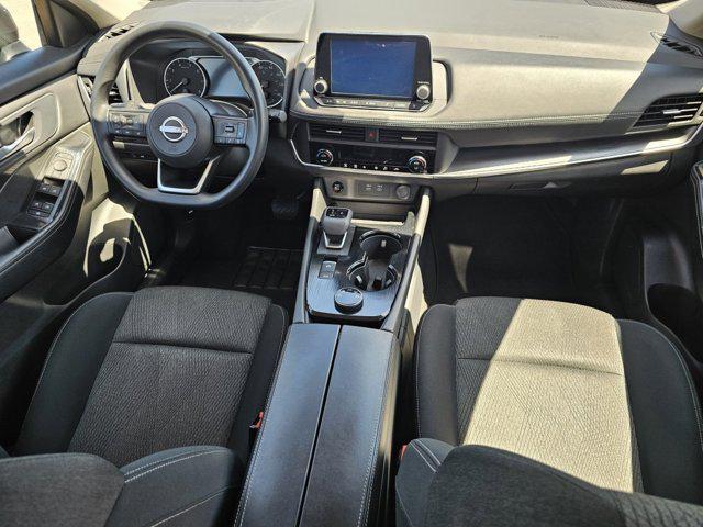 used 2024 Nissan Rogue car, priced at $24,995