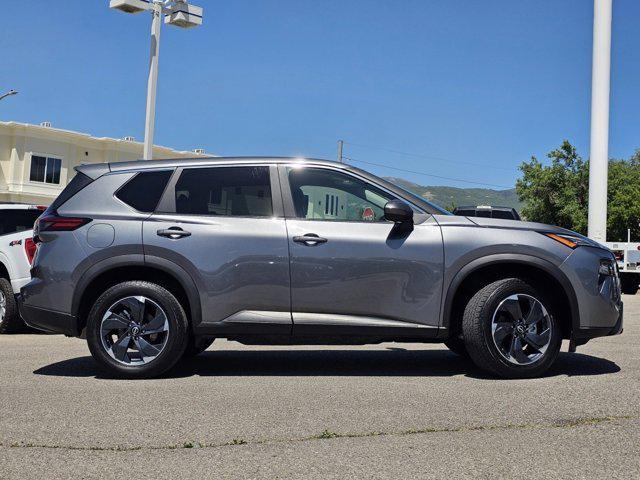 used 2024 Nissan Rogue car, priced at $24,995