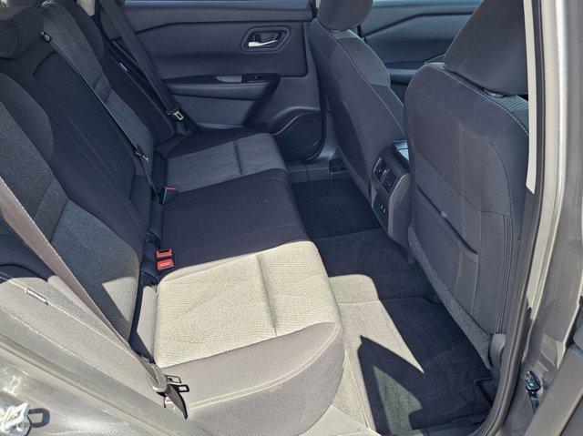 used 2024 Nissan Rogue car, priced at $24,995