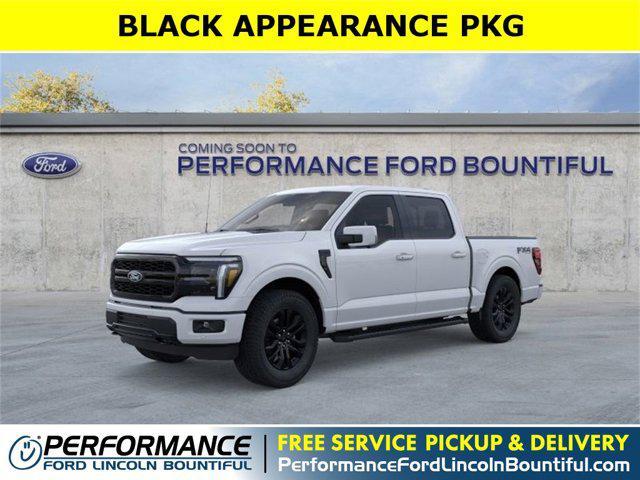 new 2025 Ford F-150 car, priced at $69,085
