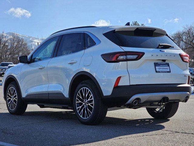 new 2025 Ford Escape PHEV car, priced at $39,989