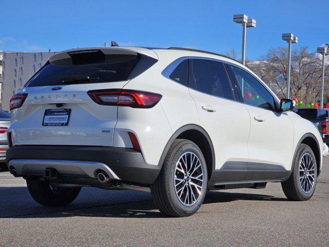 new 2025 Ford Escape PHEV car, priced at $39,989