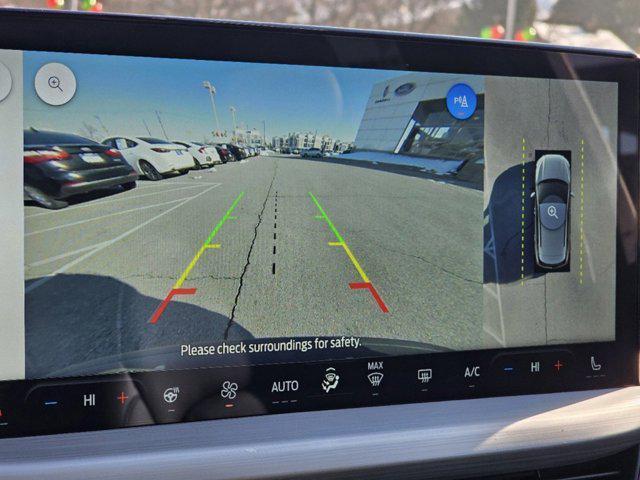 new 2025 Ford Escape PHEV car, priced at $39,989