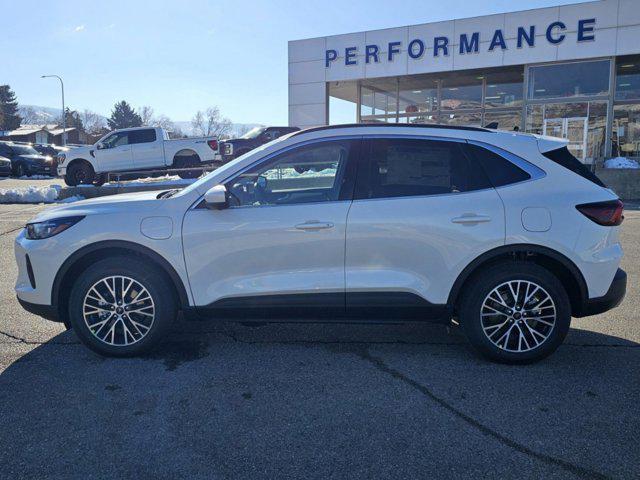 new 2025 Ford Escape PHEV car, priced at $39,989