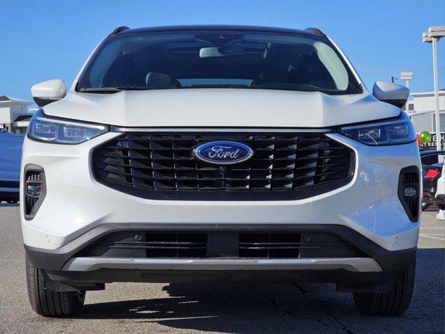 new 2025 Ford Escape PHEV car, priced at $39,989