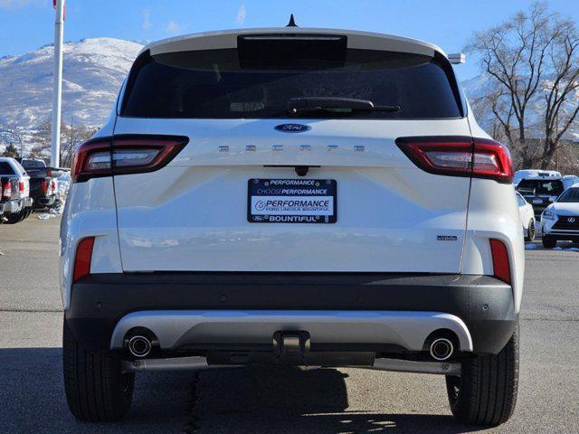 new 2025 Ford Escape PHEV car, priced at $39,989