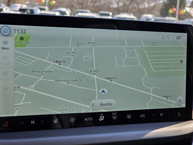 new 2025 Ford Escape PHEV car, priced at $39,989
