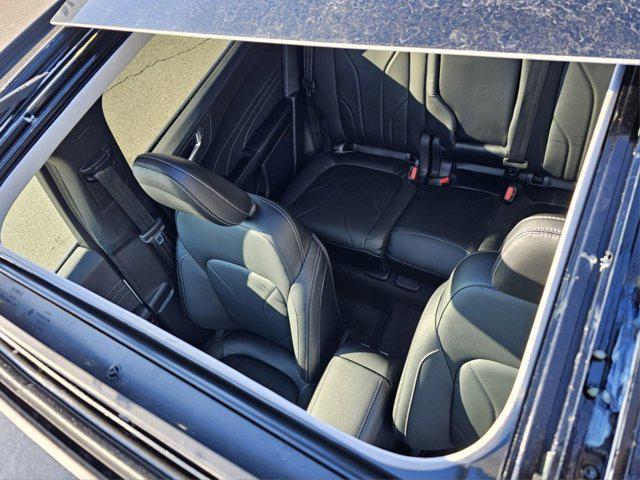 new 2025 Ford Escape PHEV car, priced at $39,989