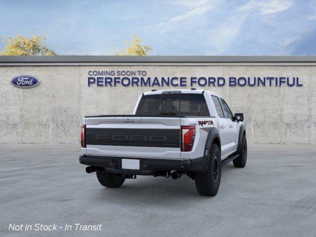 new 2025 Ford F-150 car, priced at $95,245