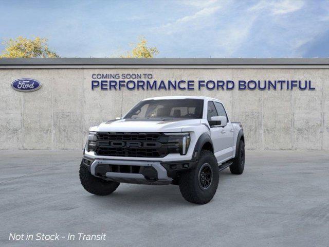new 2025 Ford F-150 car, priced at $95,245