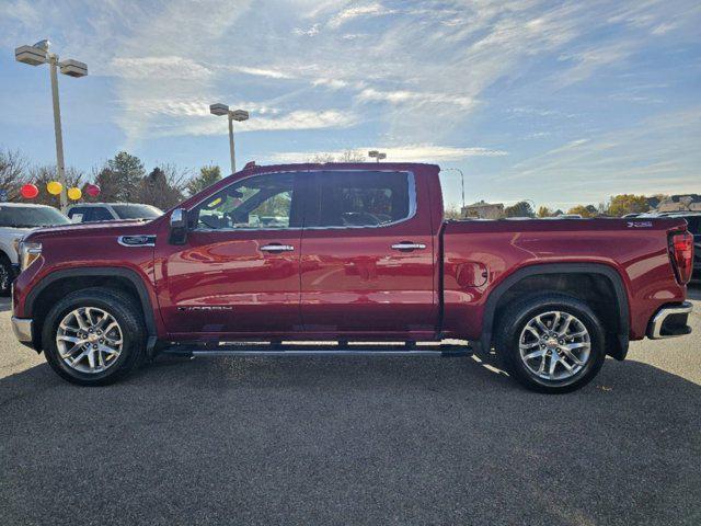 used 2021 GMC Sierra 1500 car, priced at $43,571