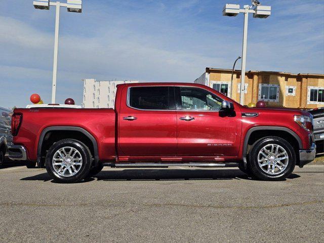 used 2021 GMC Sierra 1500 car, priced at $43,571