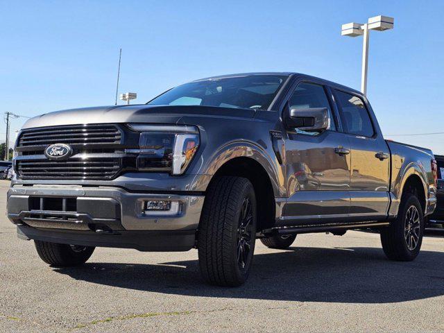 new 2024 Ford F-150 car, priced at $82,054