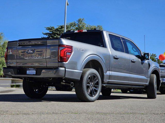 new 2024 Ford F-150 car, priced at $82,054