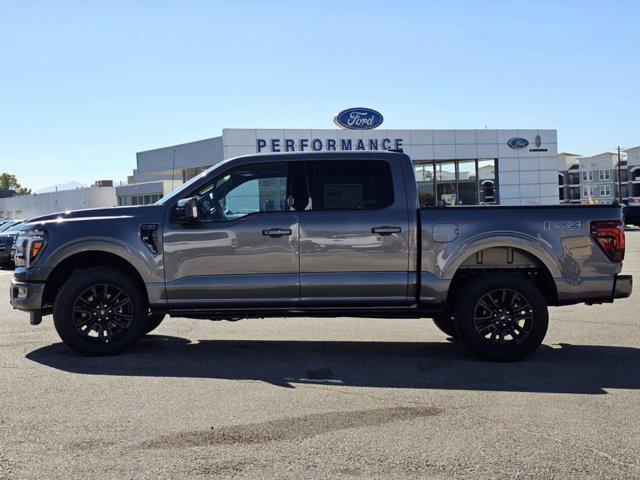 new 2024 Ford F-150 car, priced at $82,054