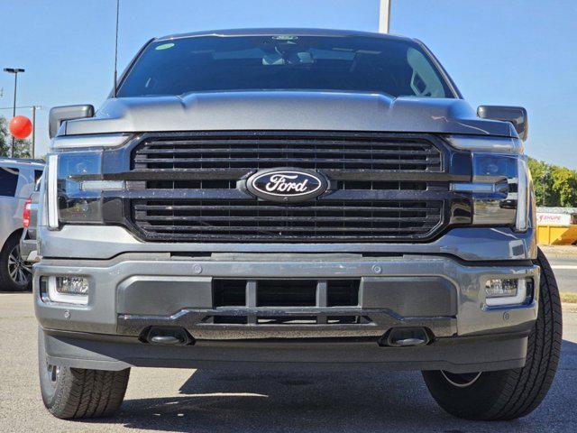 new 2024 Ford F-150 car, priced at $82,054