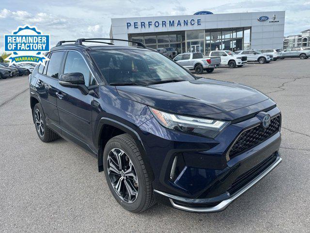 used 2024 Toyota RAV4 Prime car, priced at $50,957