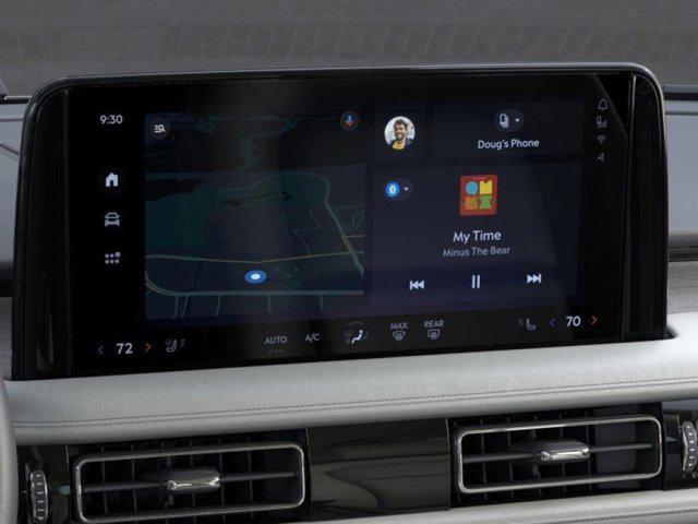 new 2025 Lincoln Aviator car, priced at $76,779