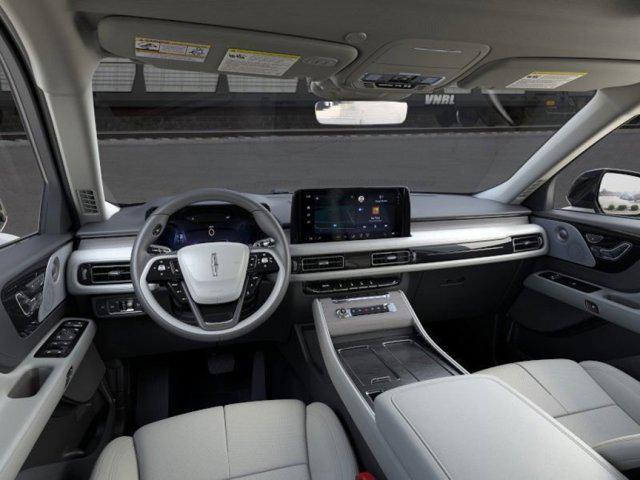 new 2025 Lincoln Aviator car, priced at $76,779