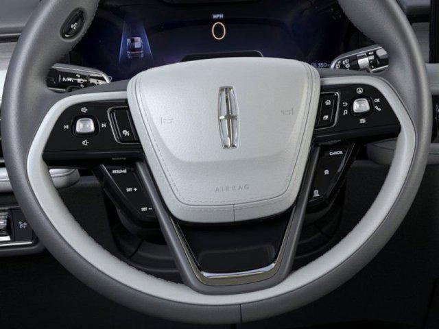 new 2025 Lincoln Aviator car, priced at $76,779